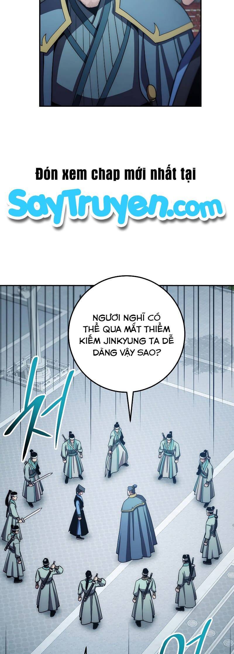 Huyền Thoại Diệt Thế Độc Long Chapter 107 - Trang 2