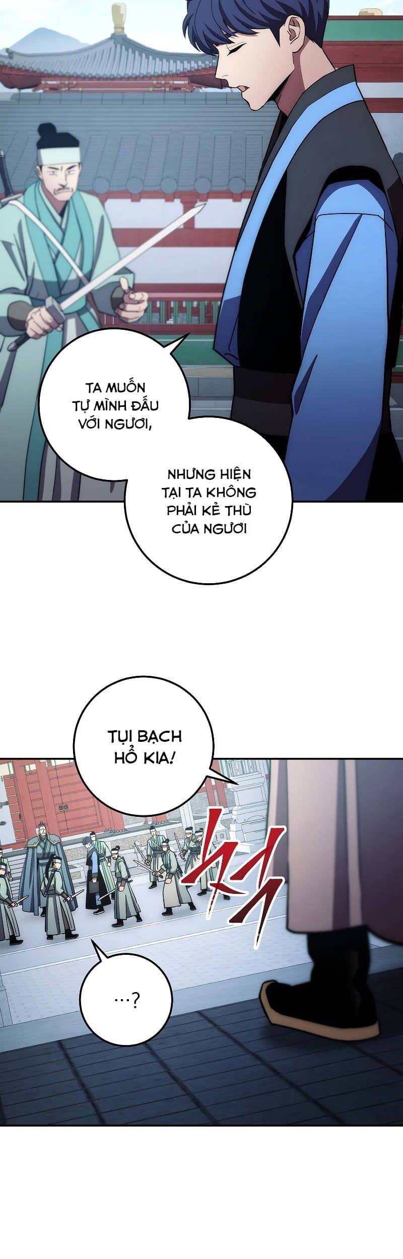 Huyền Thoại Diệt Thế Độc Long Chapter 107 - Trang 2