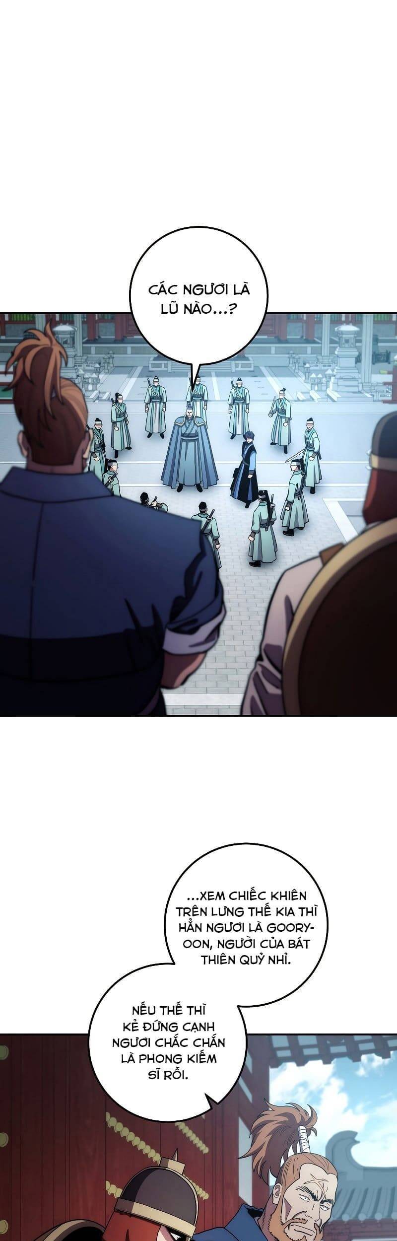 Huyền Thoại Diệt Thế Độc Long Chapter 108 - Trang 2