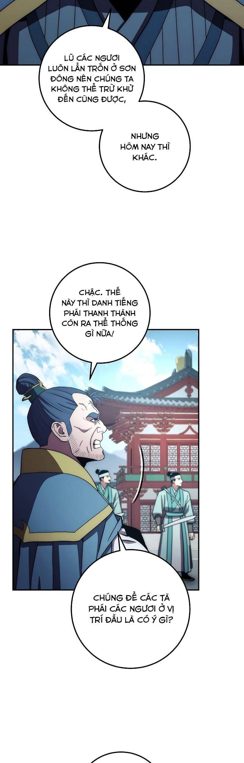 Huyền Thoại Diệt Thế Độc Long Chapter 108 - Trang 2
