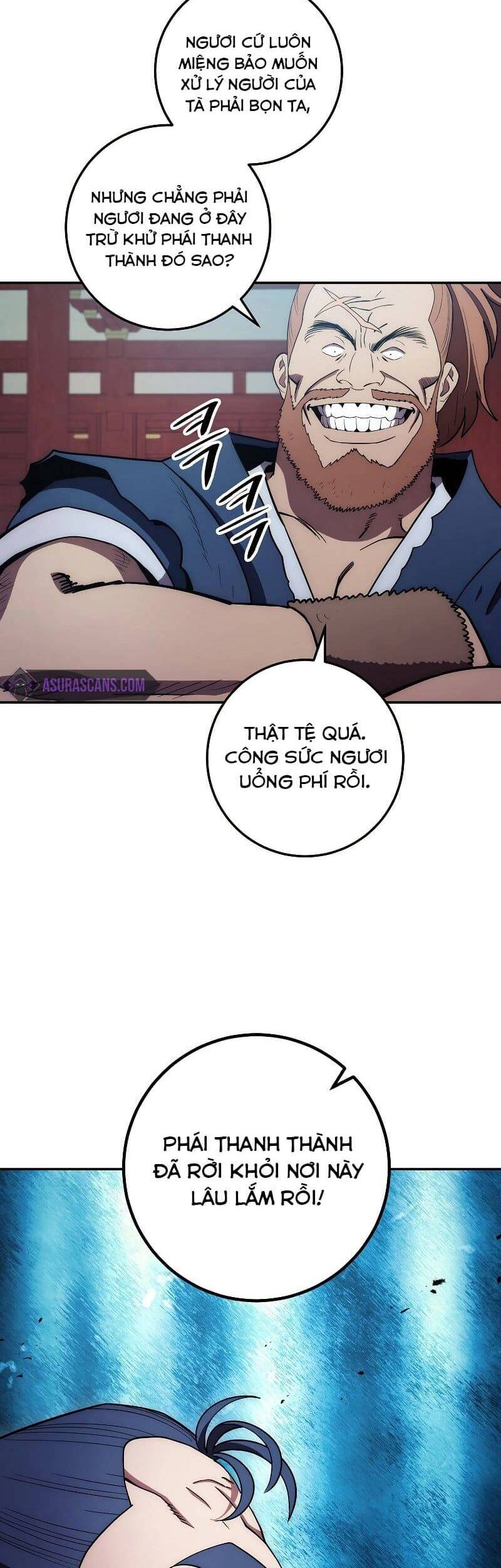Huyền Thoại Diệt Thế Độc Long Chapter 108 - Trang 2
