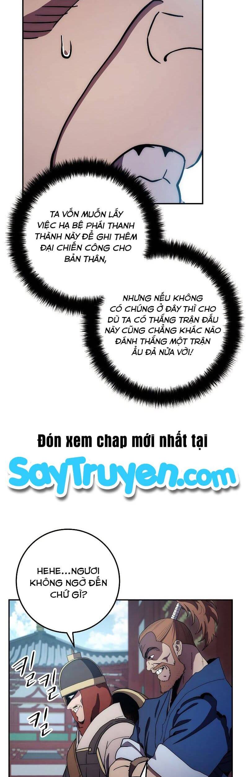 Huyền Thoại Diệt Thế Độc Long Chapter 108 - Trang 2