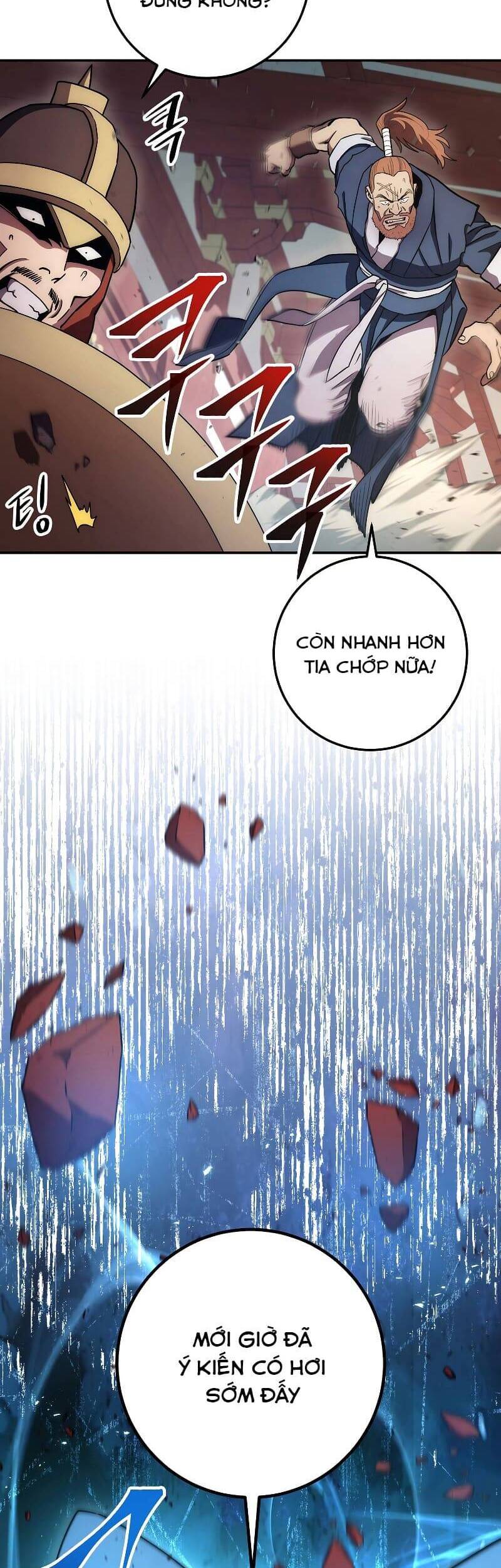 Huyền Thoại Diệt Thế Độc Long Chapter 108 - Trang 2