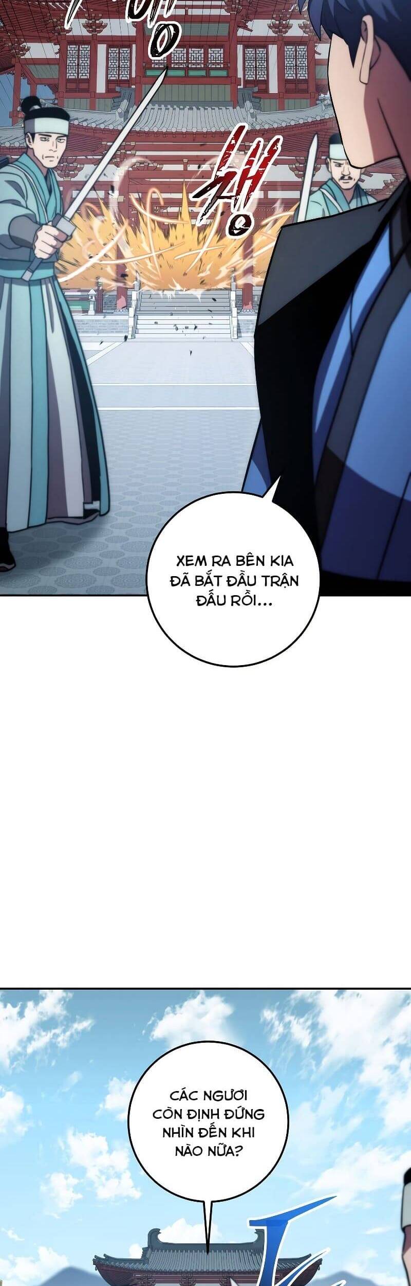 Huyền Thoại Diệt Thế Độc Long Chapter 108 - Trang 2