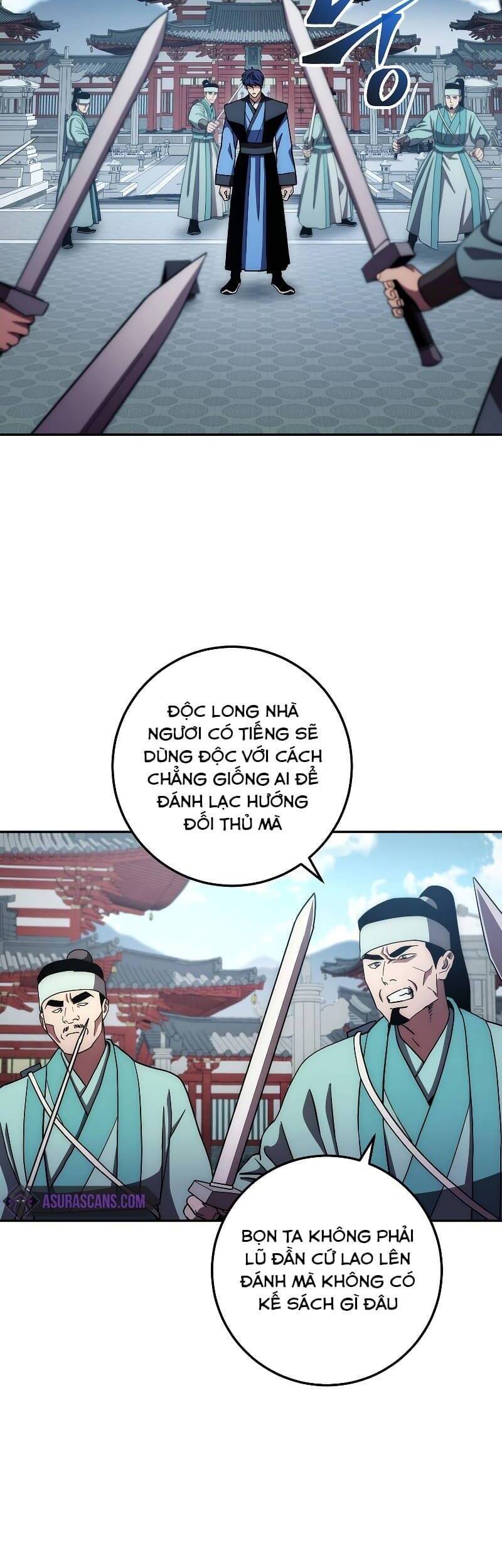 Huyền Thoại Diệt Thế Độc Long Chapter 108 - Trang 2