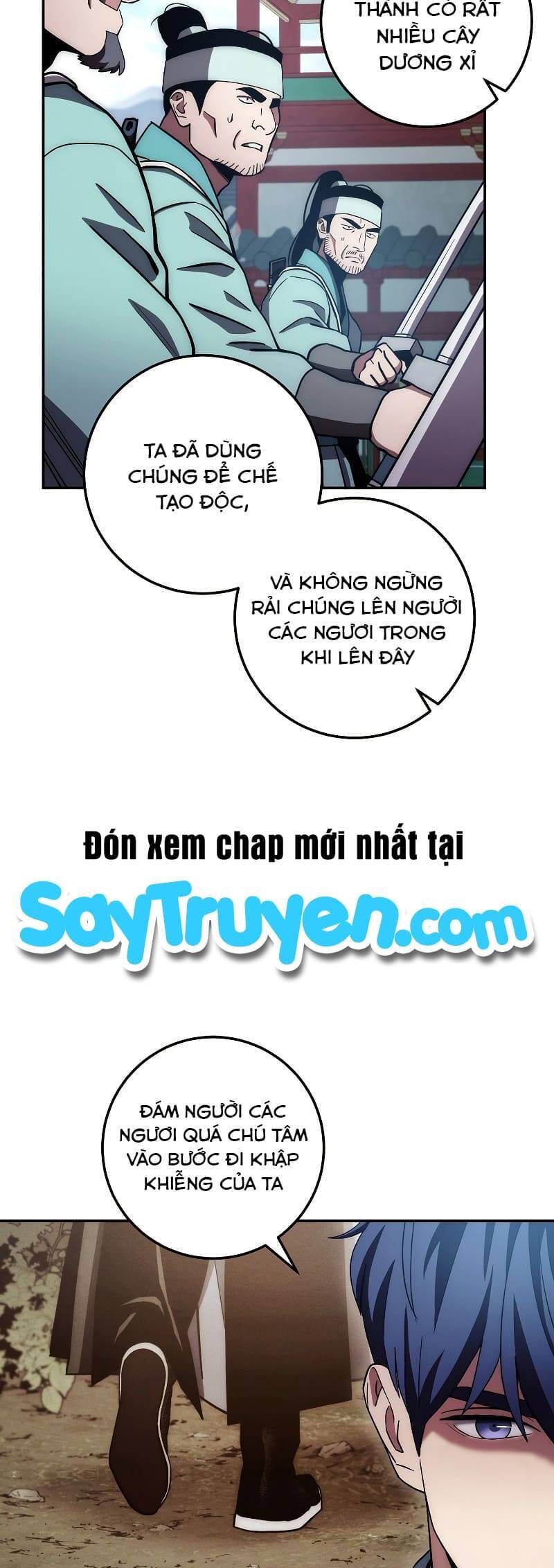 Huyền Thoại Diệt Thế Độc Long Chapter 108 - Trang 2