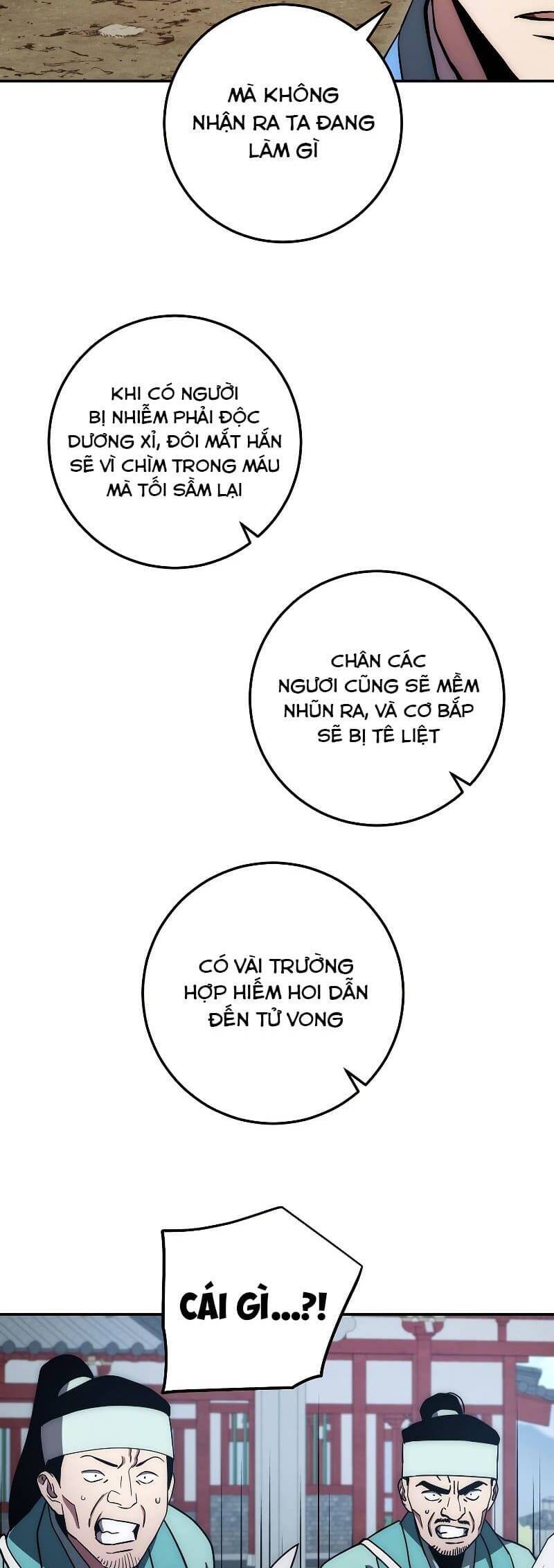 Huyền Thoại Diệt Thế Độc Long Chapter 108 - Trang 2