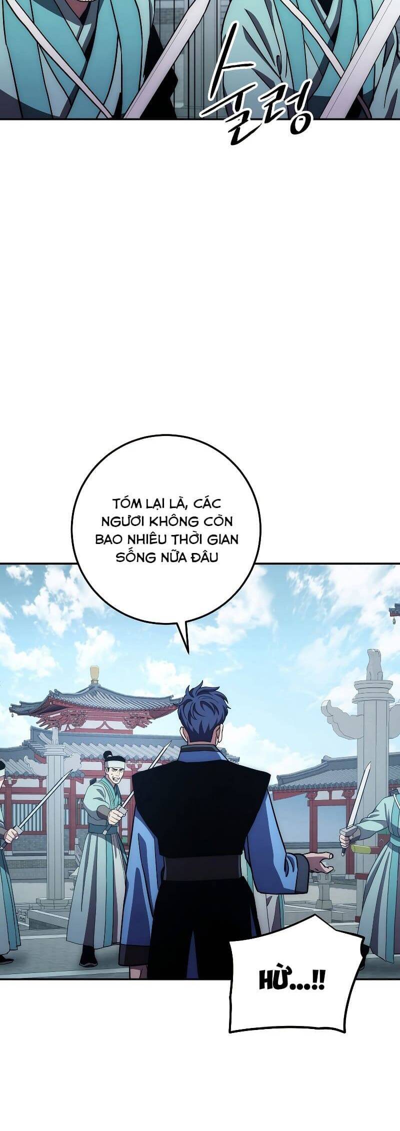 Huyền Thoại Diệt Thế Độc Long Chapter 108 - Trang 2