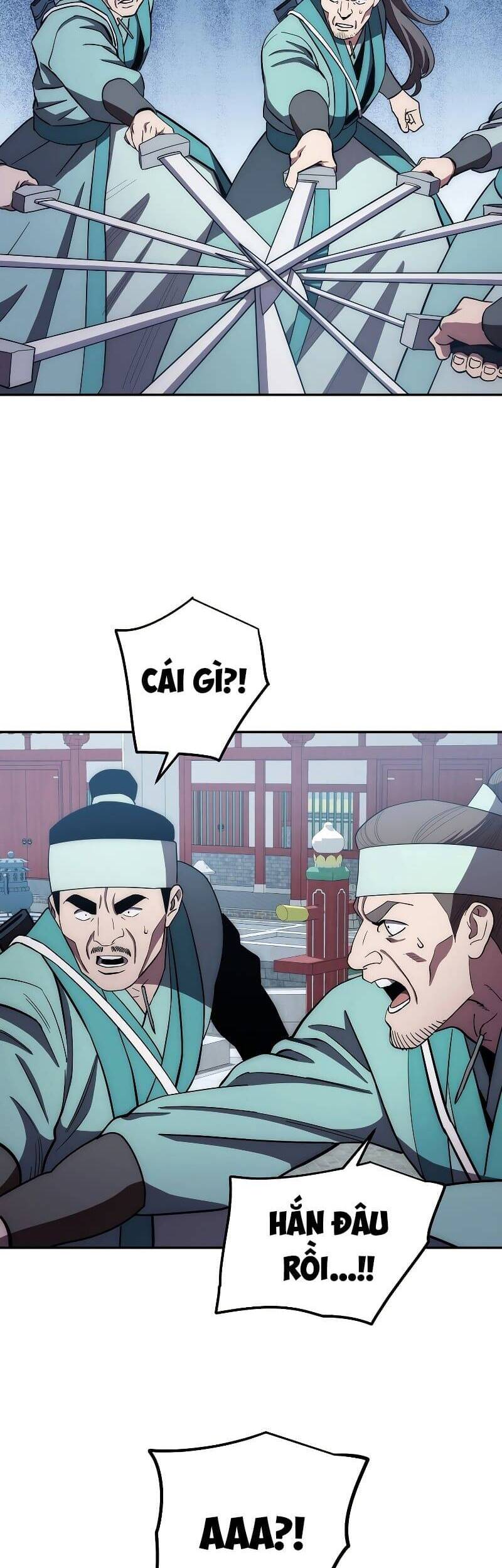 Huyền Thoại Diệt Thế Độc Long Chapter 108 - Trang 2