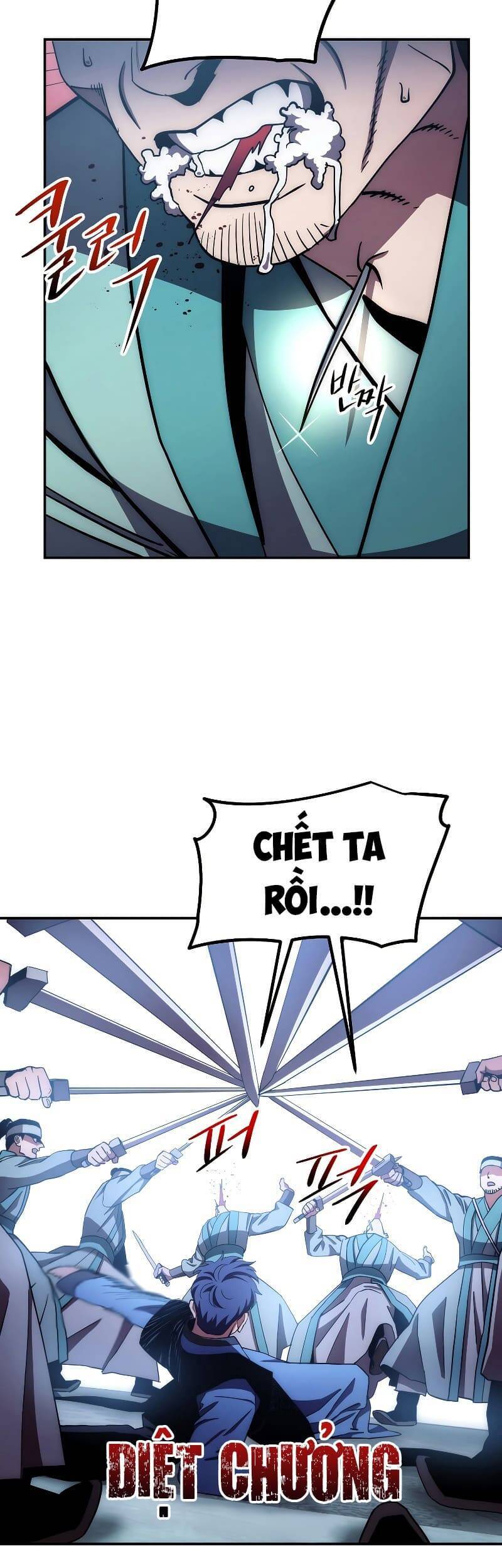 Huyền Thoại Diệt Thế Độc Long Chapter 108 - Trang 2