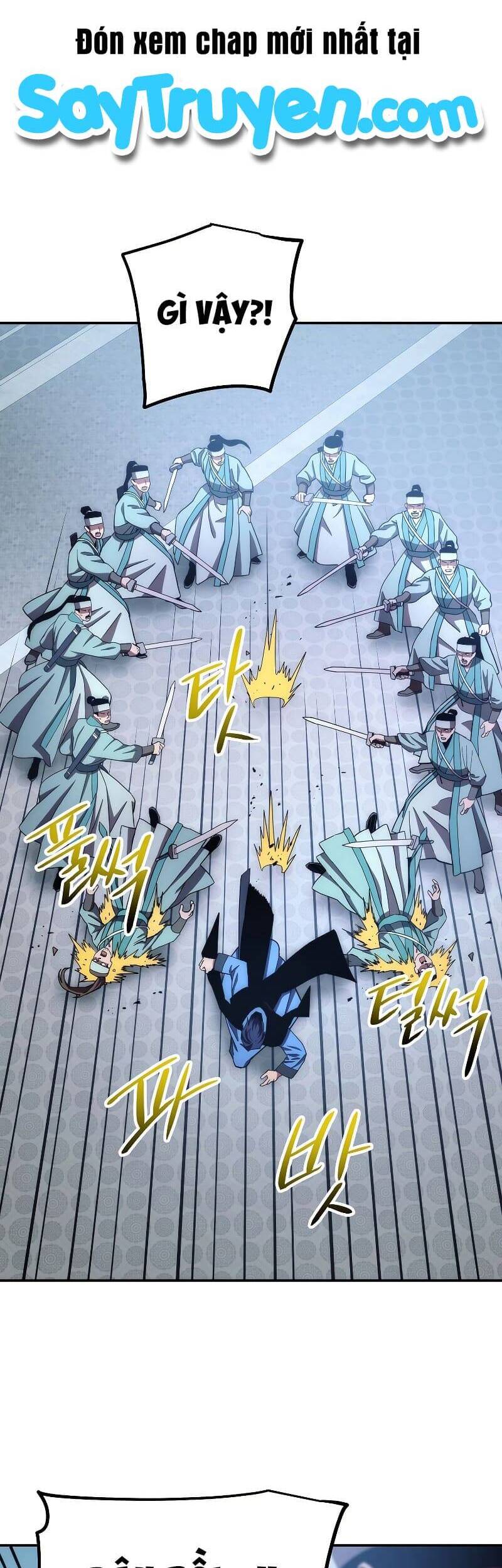 Huyền Thoại Diệt Thế Độc Long Chapter 108 - Trang 2