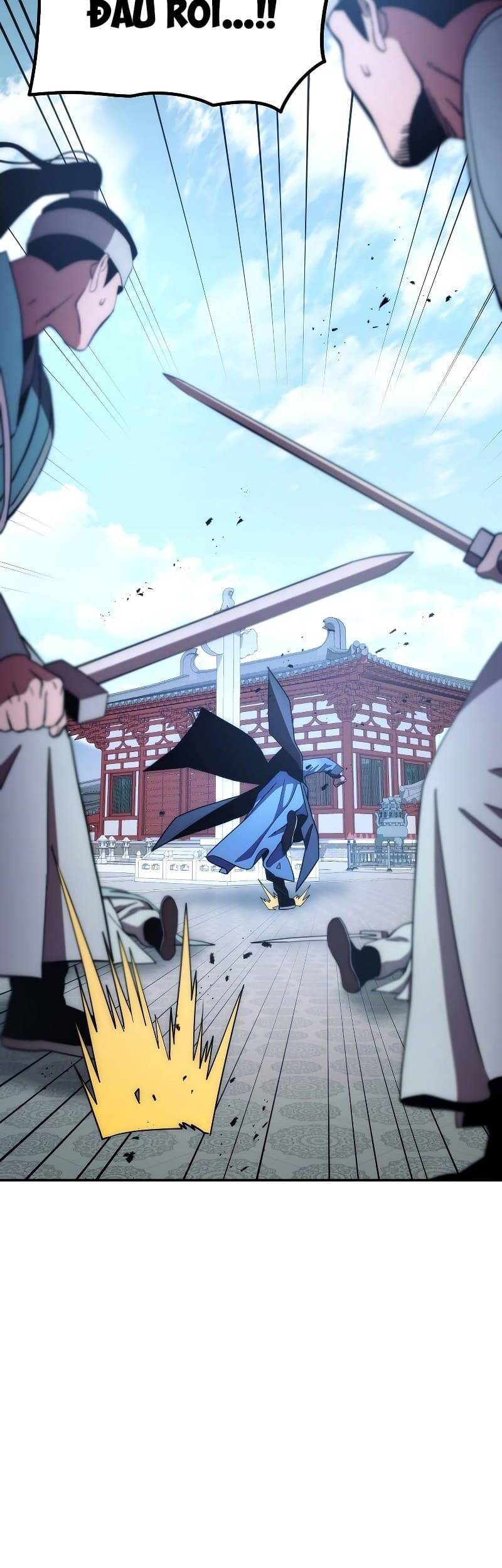 Huyền Thoại Diệt Thế Độc Long Chapter 108 - Trang 2