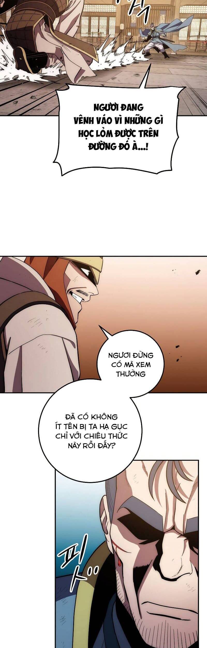 Huyền Thoại Diệt Thế Độc Long Chapter 108 - Trang 2