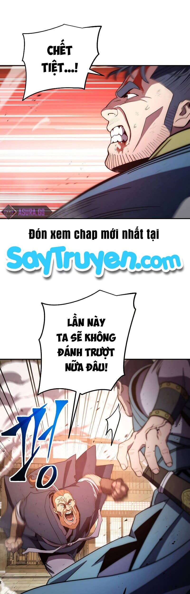 Huyền Thoại Diệt Thế Độc Long Chapter 109 - Trang 2