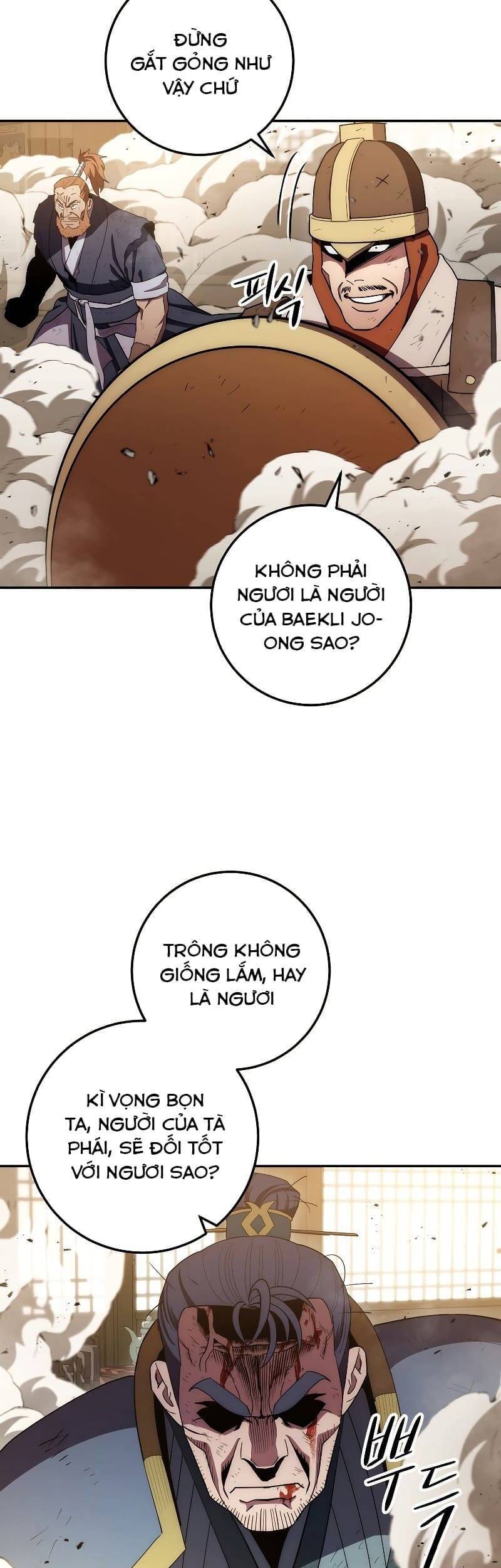 Huyền Thoại Diệt Thế Độc Long Chapter 109 - Trang 2