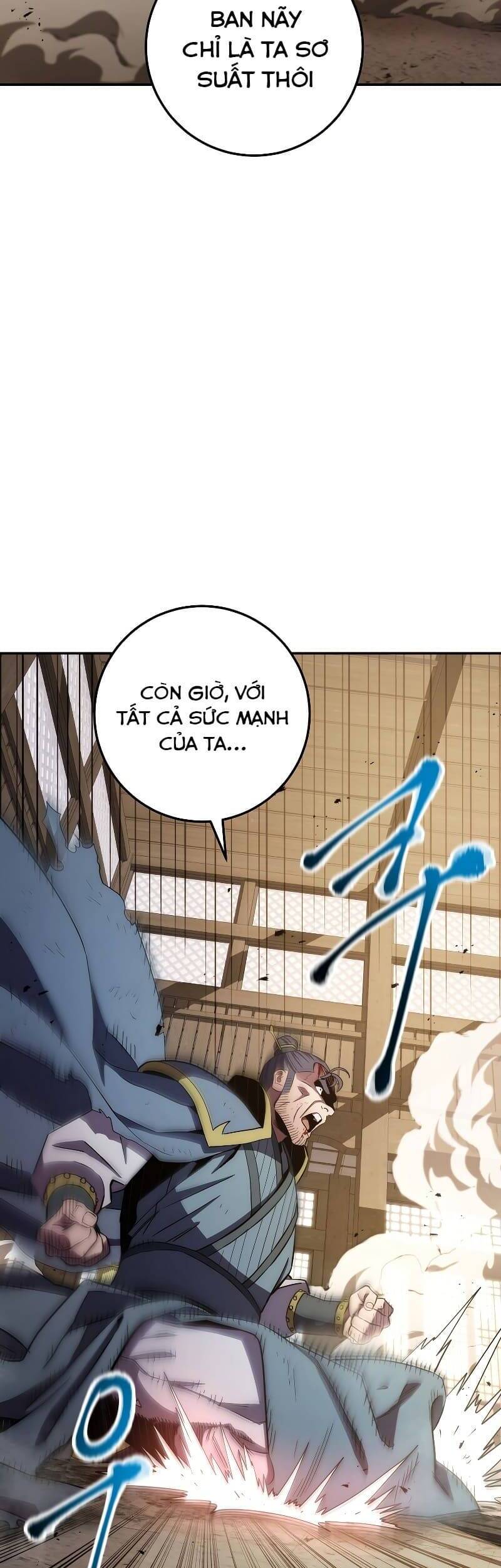 Huyền Thoại Diệt Thế Độc Long Chapter 109 - Trang 2