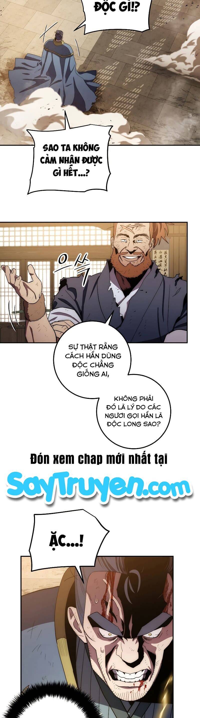 Huyền Thoại Diệt Thế Độc Long Chapter 109 - Trang 2