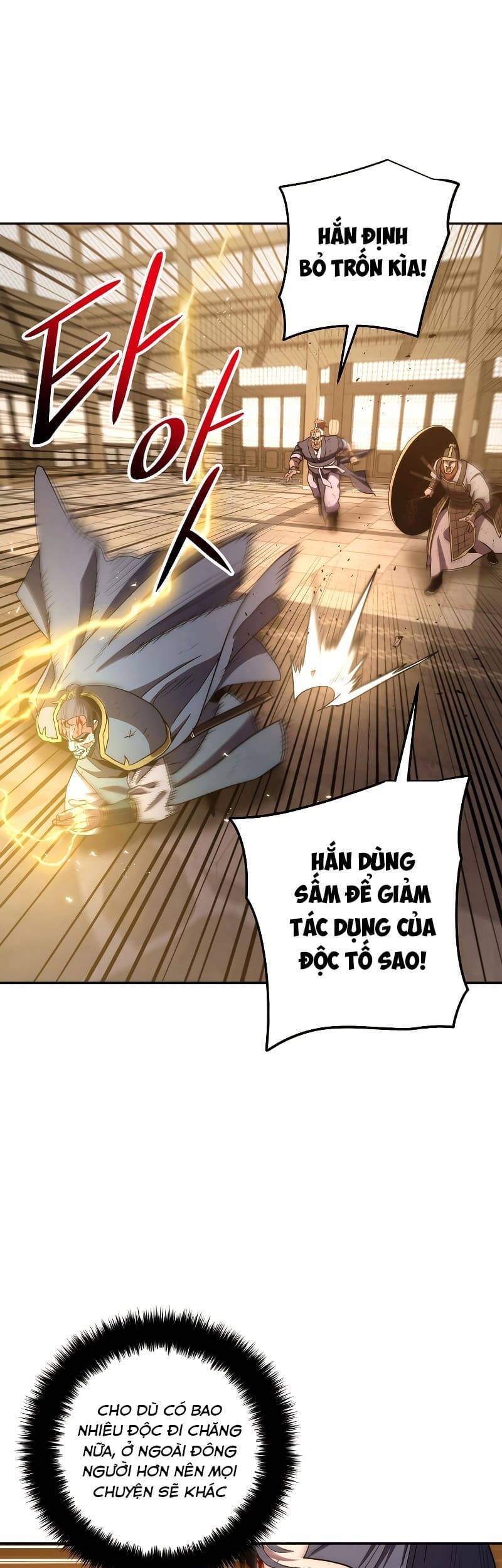 Huyền Thoại Diệt Thế Độc Long Chapter 109 - Trang 2