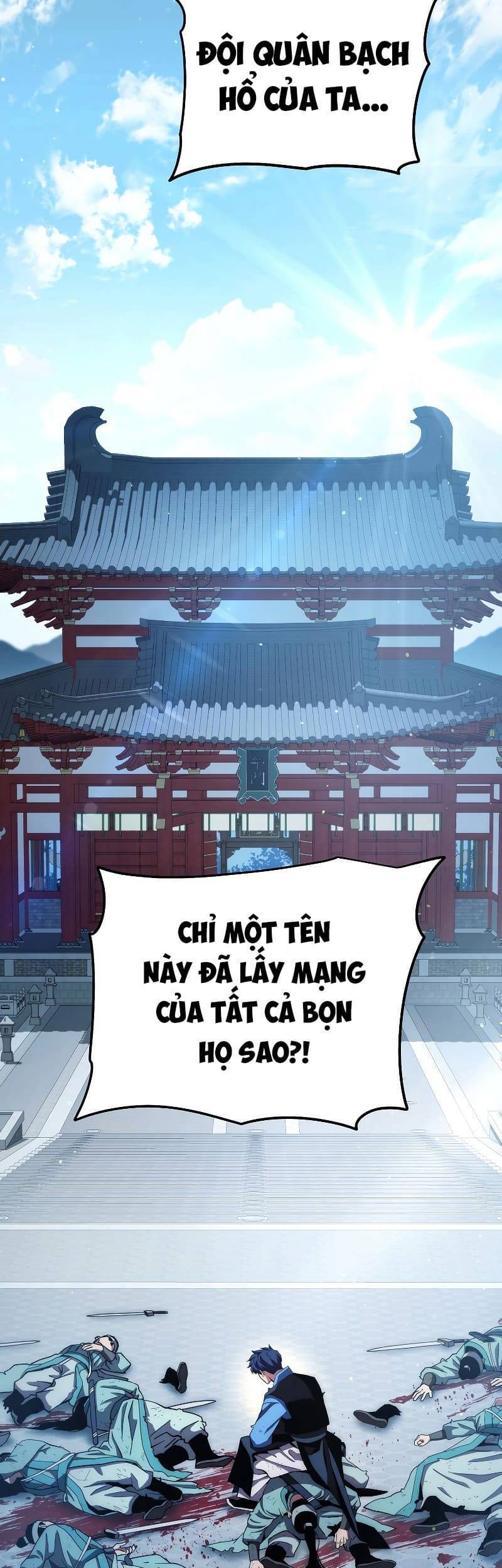 Huyền Thoại Diệt Thế Độc Long Chapter 109 - Trang 2