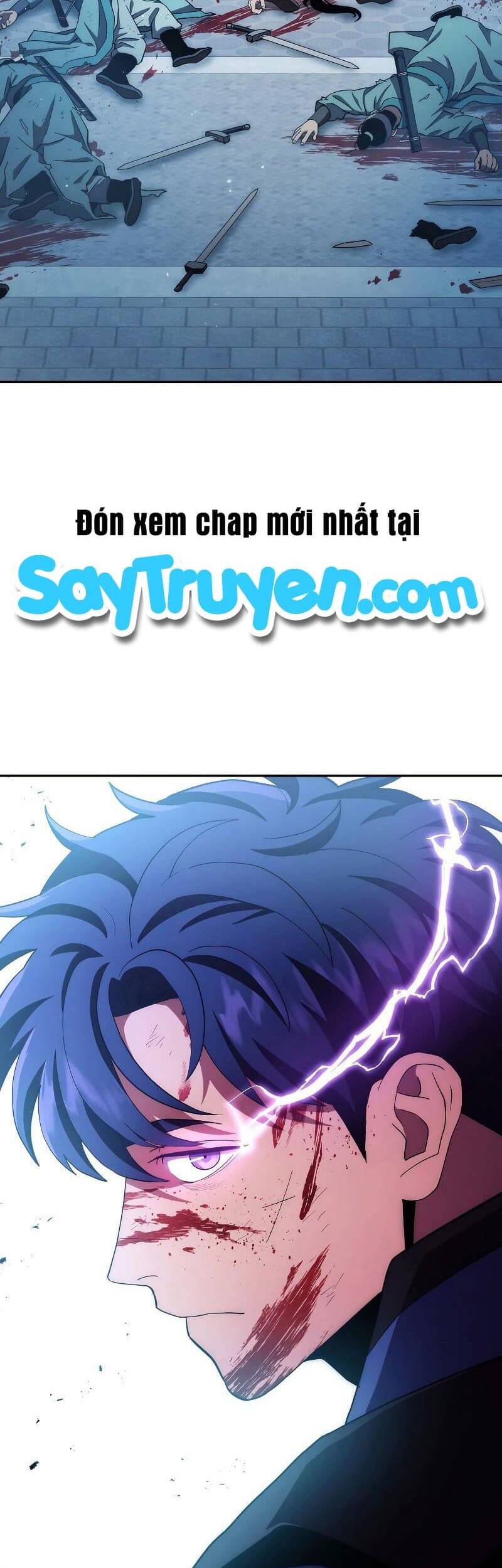 Huyền Thoại Diệt Thế Độc Long Chapter 109 - Trang 2