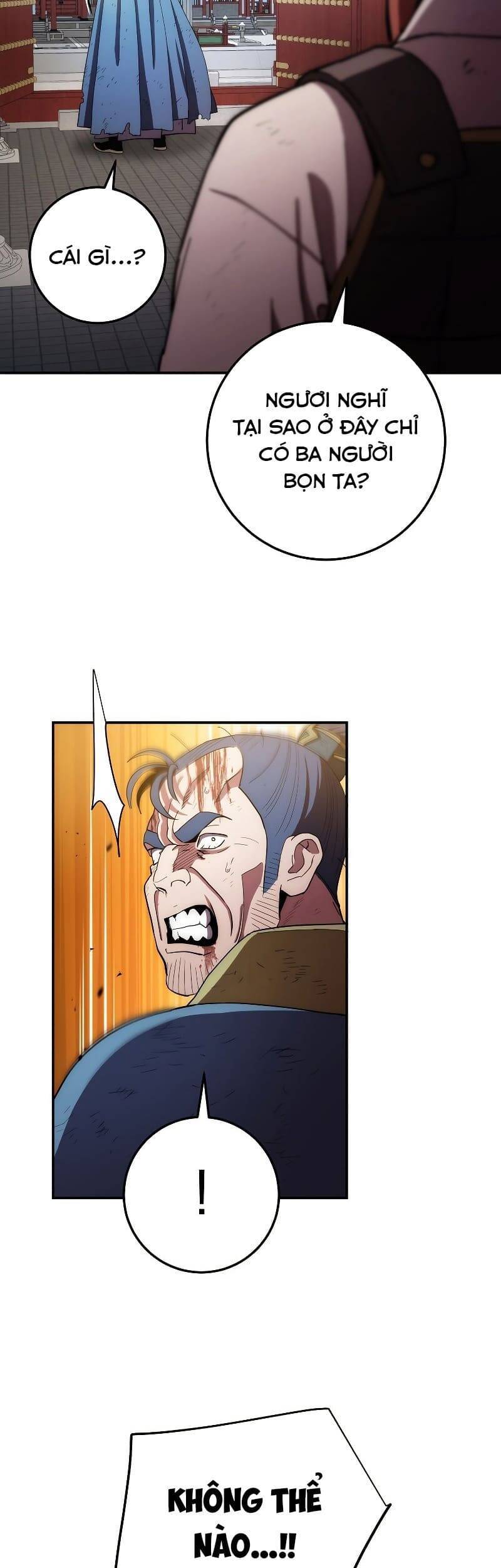Huyền Thoại Diệt Thế Độc Long Chapter 109 - Trang 2