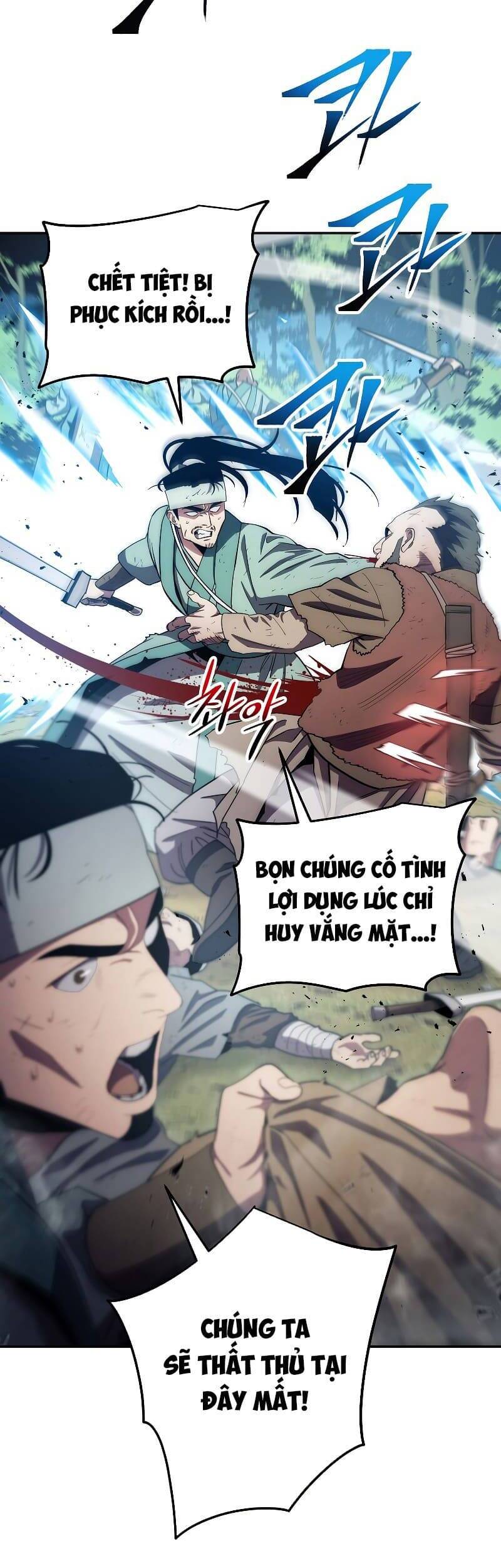 Huyền Thoại Diệt Thế Độc Long Chapter 109 - Trang 2
