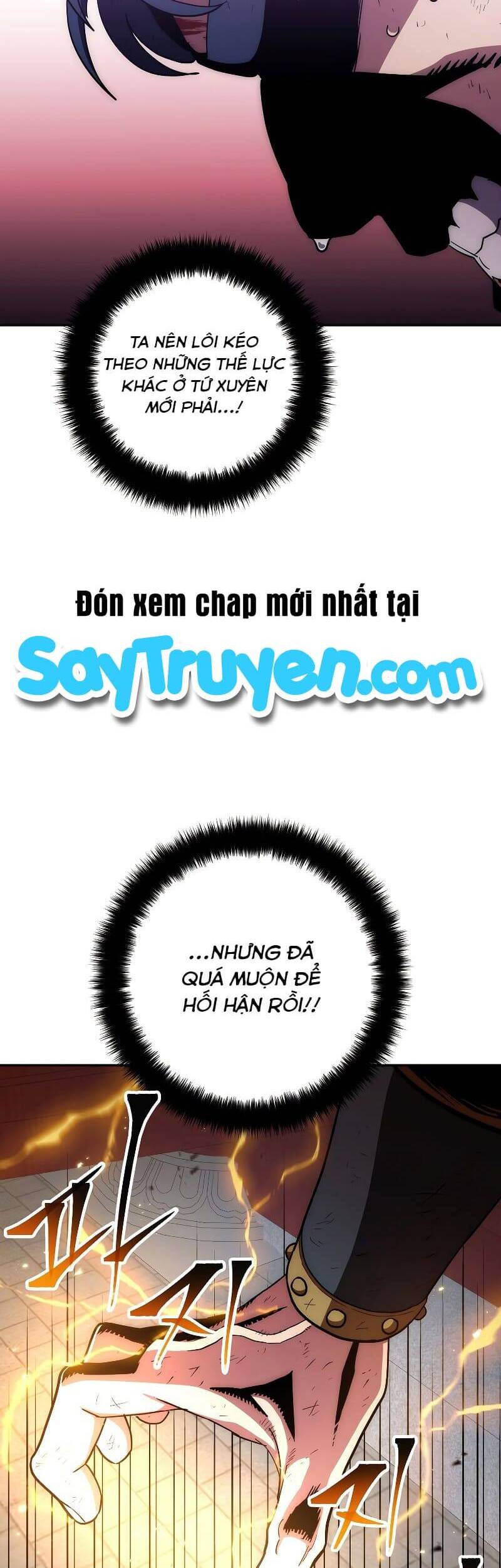 Huyền Thoại Diệt Thế Độc Long Chapter 109 - Trang 2