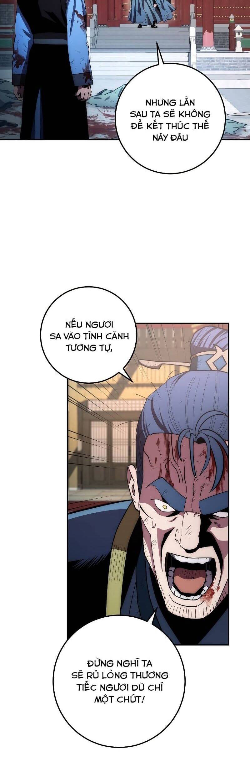 Huyền Thoại Diệt Thế Độc Long Chapter 109 - Trang 2