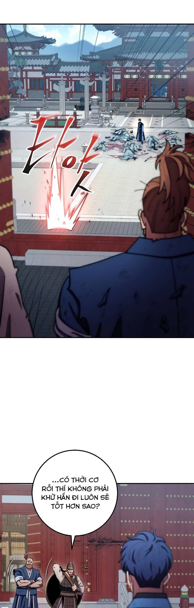 Huyền Thoại Diệt Thế Độc Long Chapter 109 - Trang 2