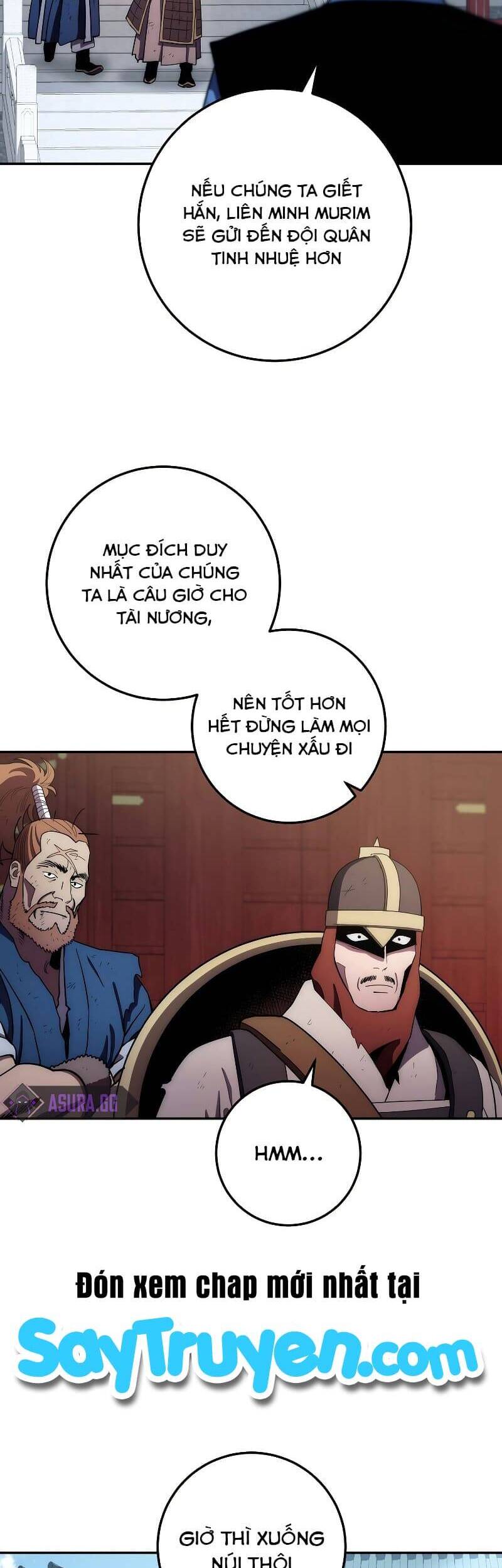 Huyền Thoại Diệt Thế Độc Long Chapter 109 - Trang 2
