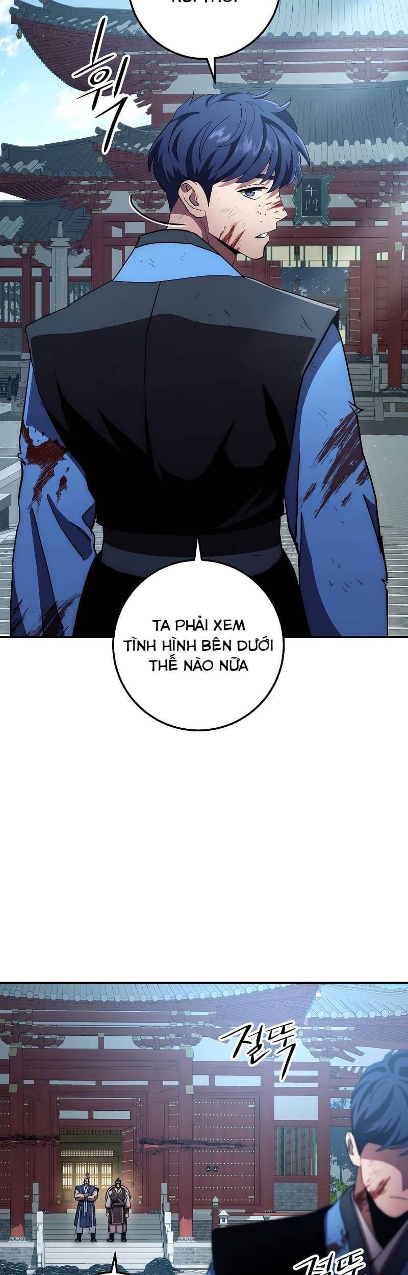 Huyền Thoại Diệt Thế Độc Long Chapter 109 - Trang 2