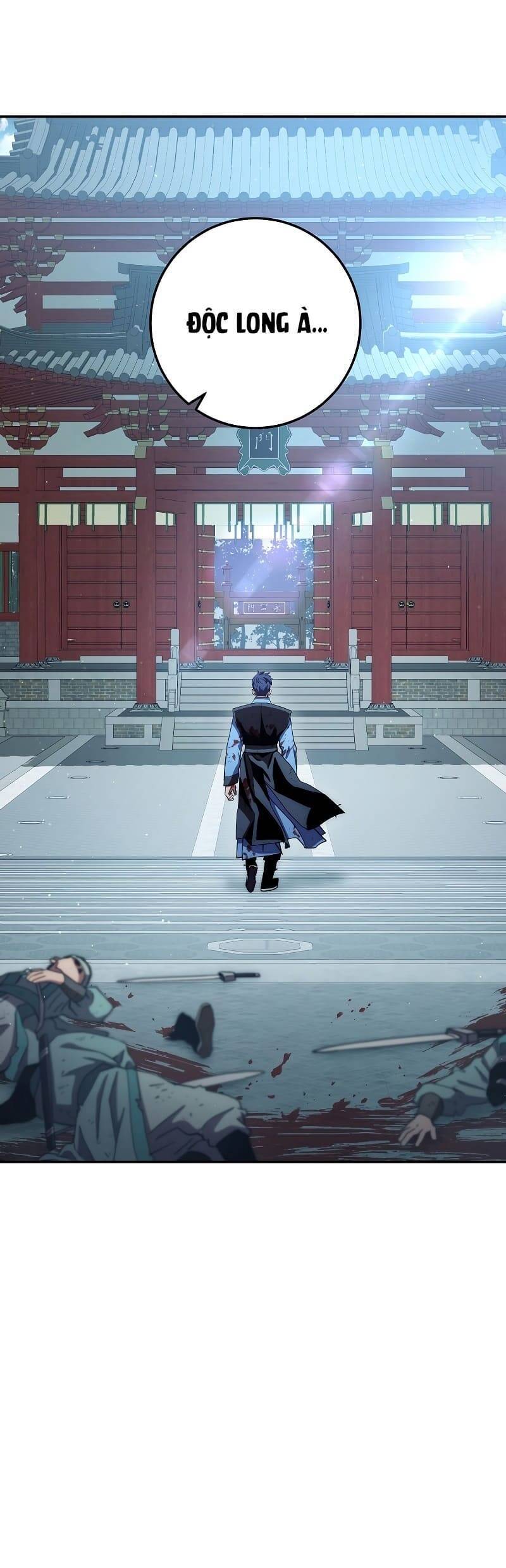 Huyền Thoại Diệt Thế Độc Long Chapter 109 - Trang 2