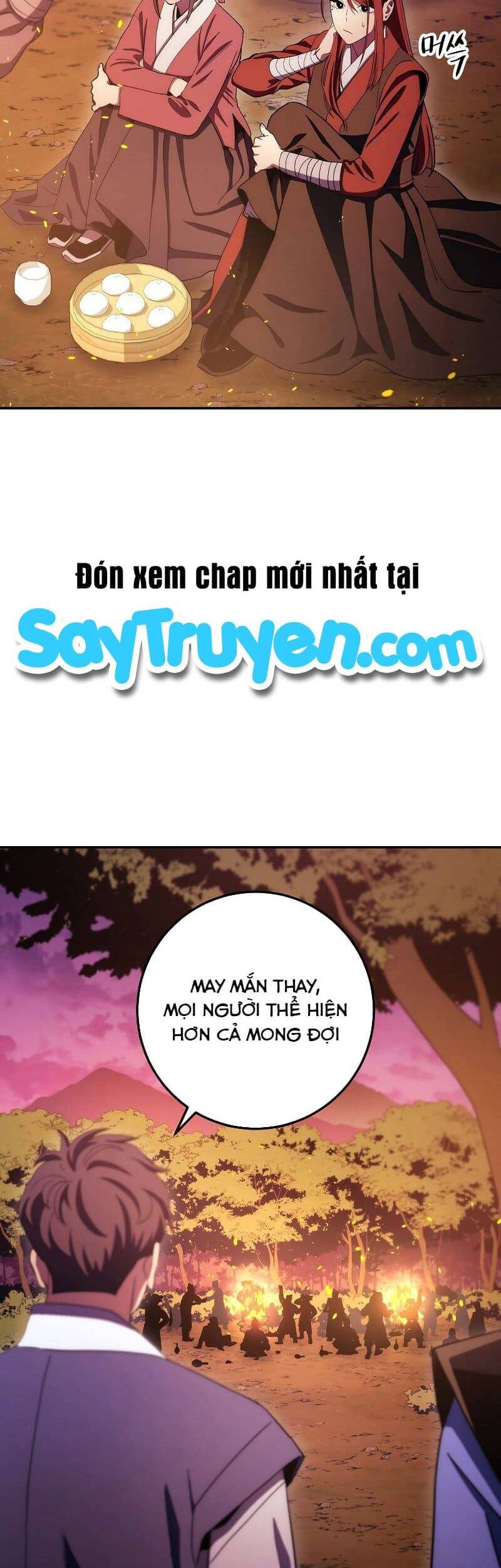 Huyền Thoại Diệt Thế Độc Long Chapter 109 - Trang 2