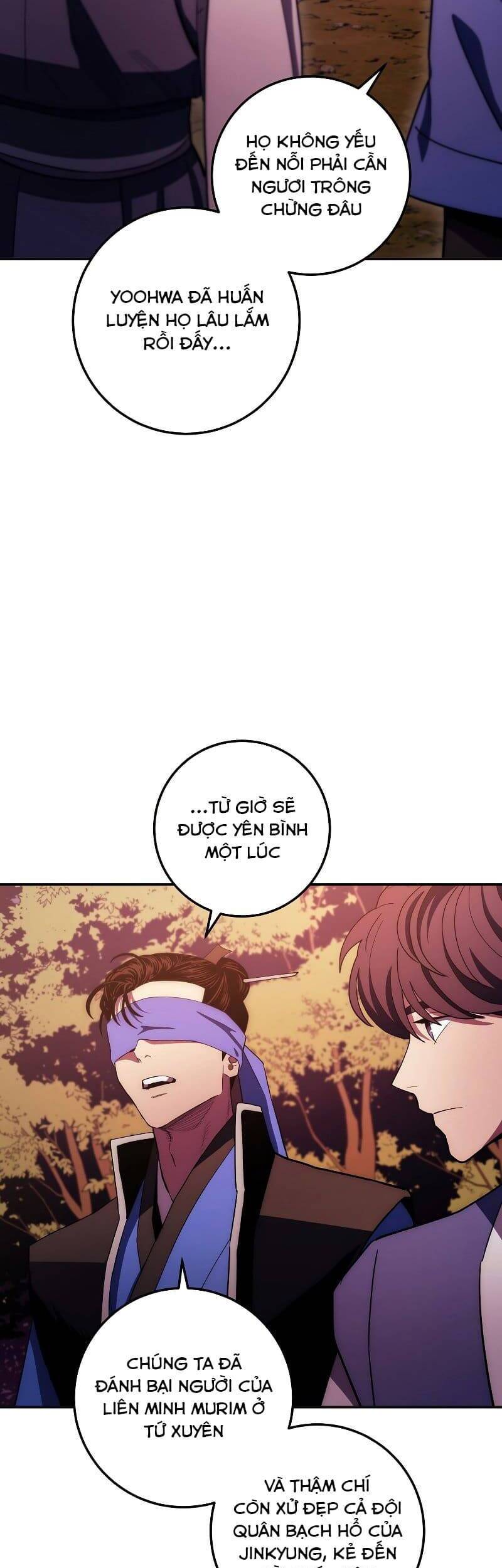 Huyền Thoại Diệt Thế Độc Long Chapter 109 - Trang 2