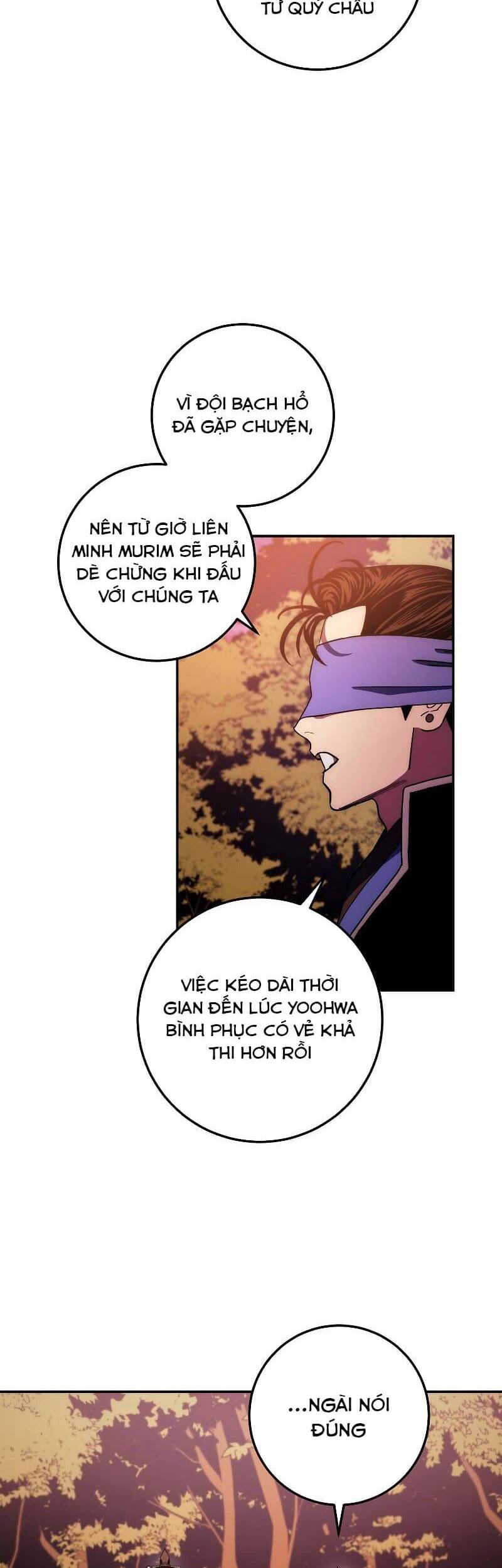 Huyền Thoại Diệt Thế Độc Long Chapter 109 - Trang 2