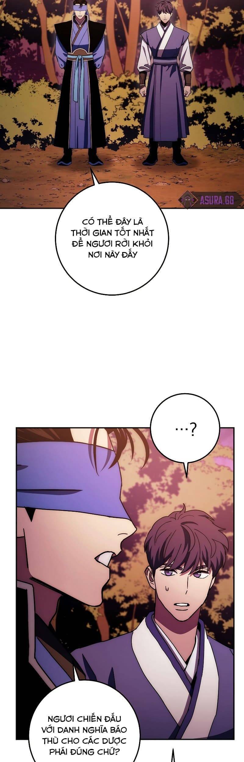 Huyền Thoại Diệt Thế Độc Long Chapter 109 - Trang 2