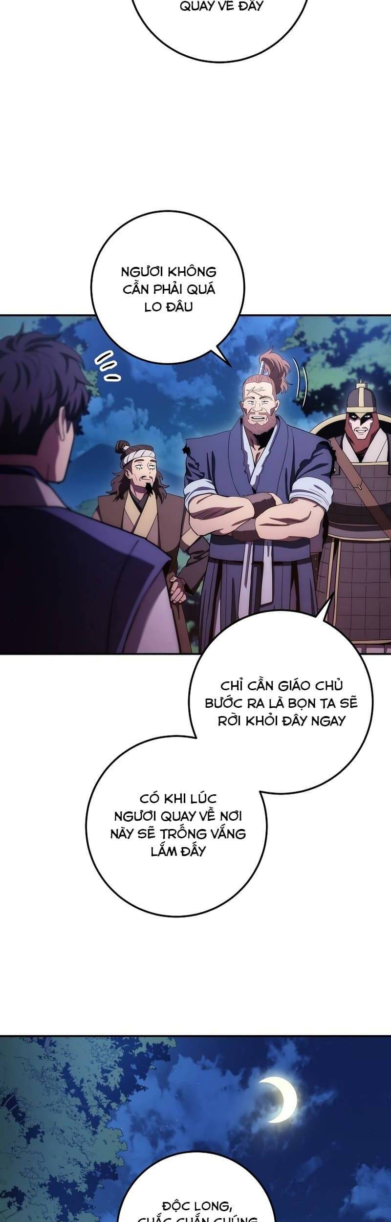 Huyền Thoại Diệt Thế Độc Long Chapter 110 - Trang 2