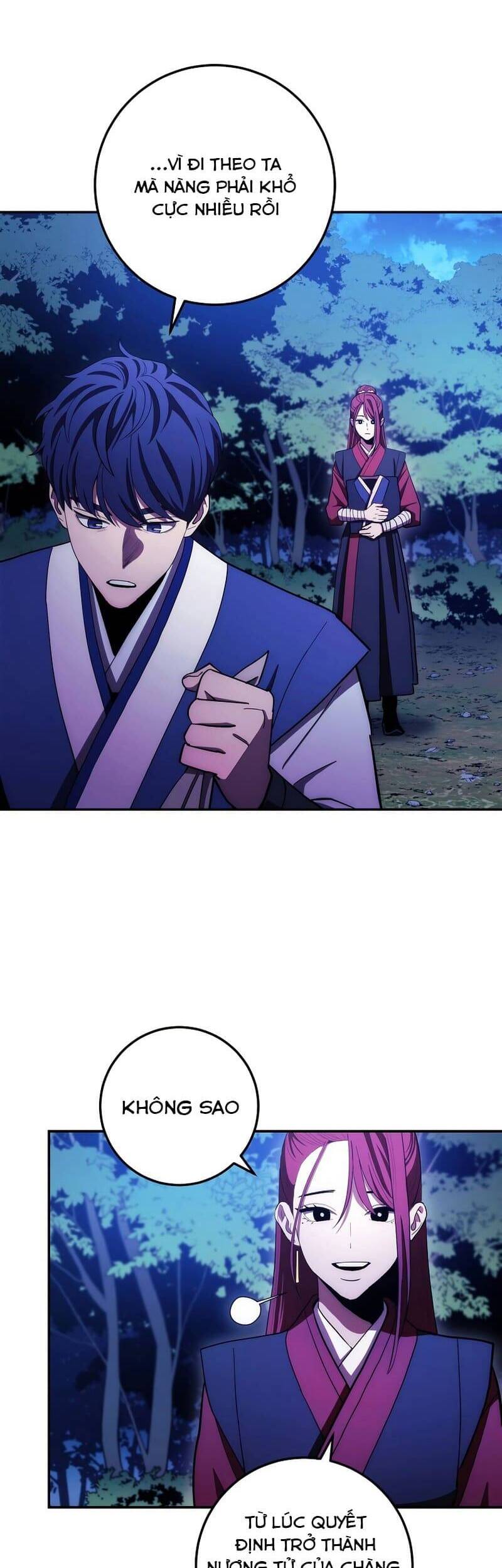 Huyền Thoại Diệt Thế Độc Long Chapter 110 - Trang 2