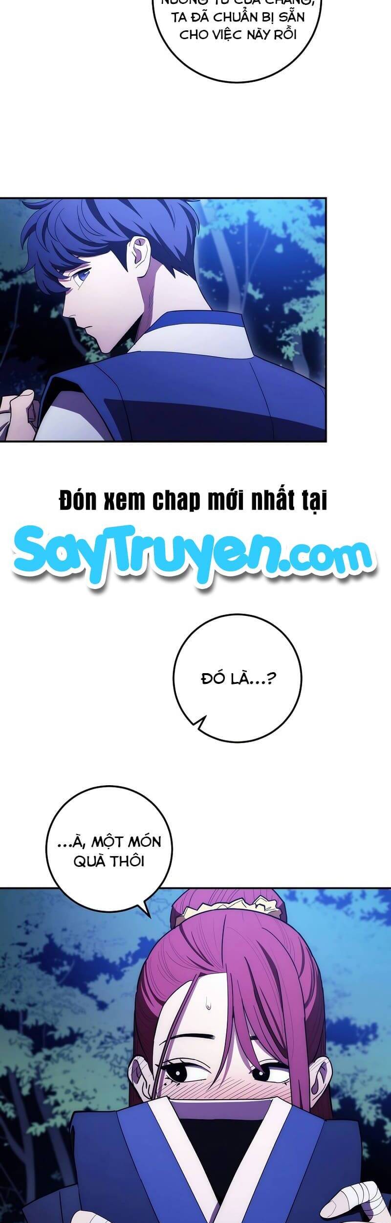 Huyền Thoại Diệt Thế Độc Long Chapter 110 - Trang 2