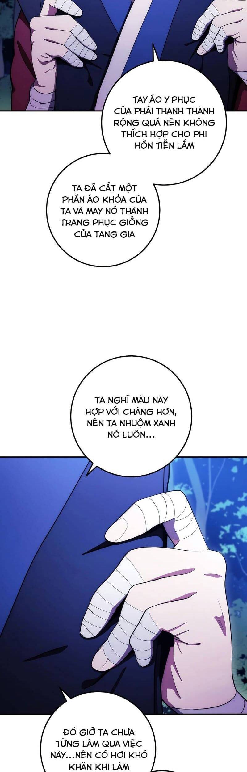 Huyền Thoại Diệt Thế Độc Long Chapter 110 - Trang 2