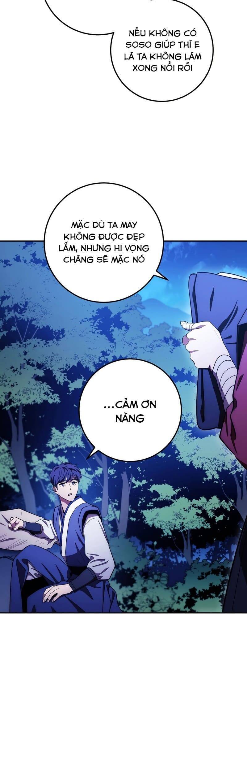 Huyền Thoại Diệt Thế Độc Long Chapter 110 - Trang 2