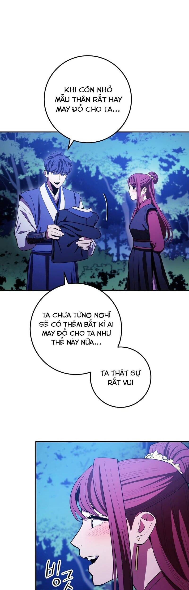 Huyền Thoại Diệt Thế Độc Long Chapter 110 - Trang 2