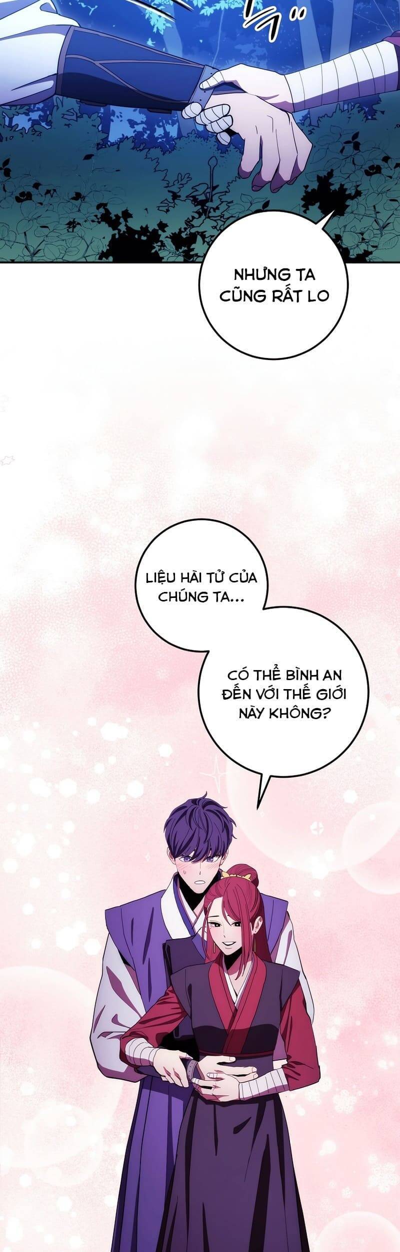 Huyền Thoại Diệt Thế Độc Long Chapter 110 - Trang 2