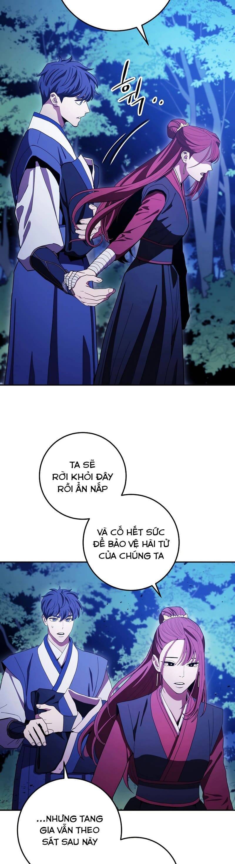 Huyền Thoại Diệt Thế Độc Long Chapter 110 - Trang 2