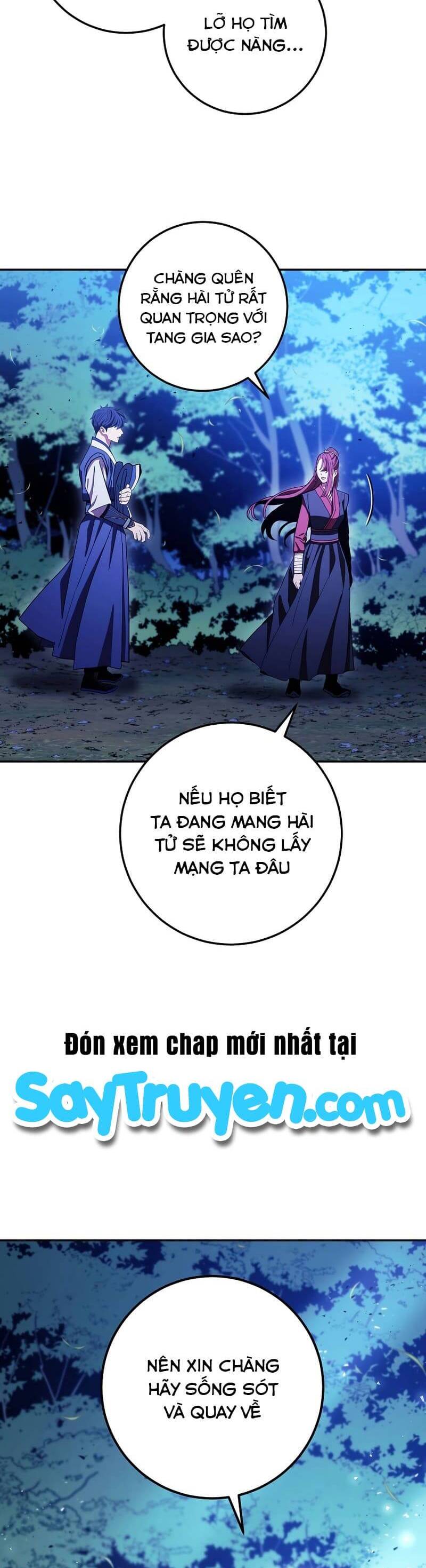 Huyền Thoại Diệt Thế Độc Long Chapter 110 - Trang 2