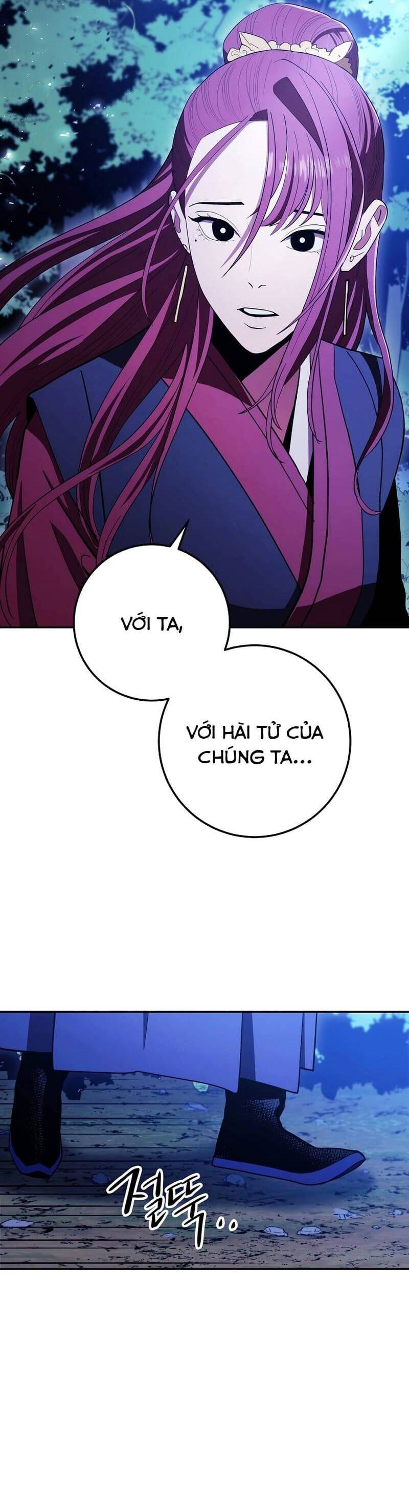 Huyền Thoại Diệt Thế Độc Long Chapter 110 - Trang 2
