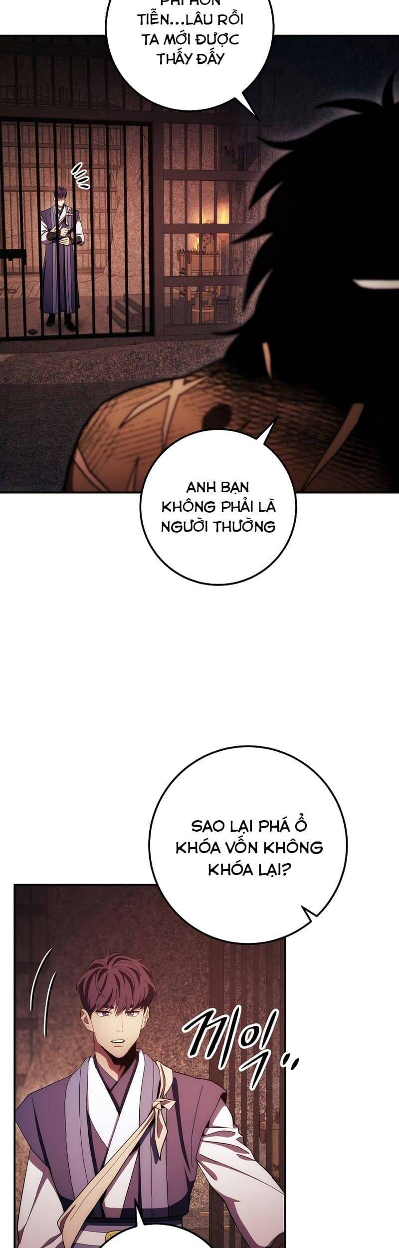 Huyền Thoại Diệt Thế Độc Long Chapter 110 - Trang 2