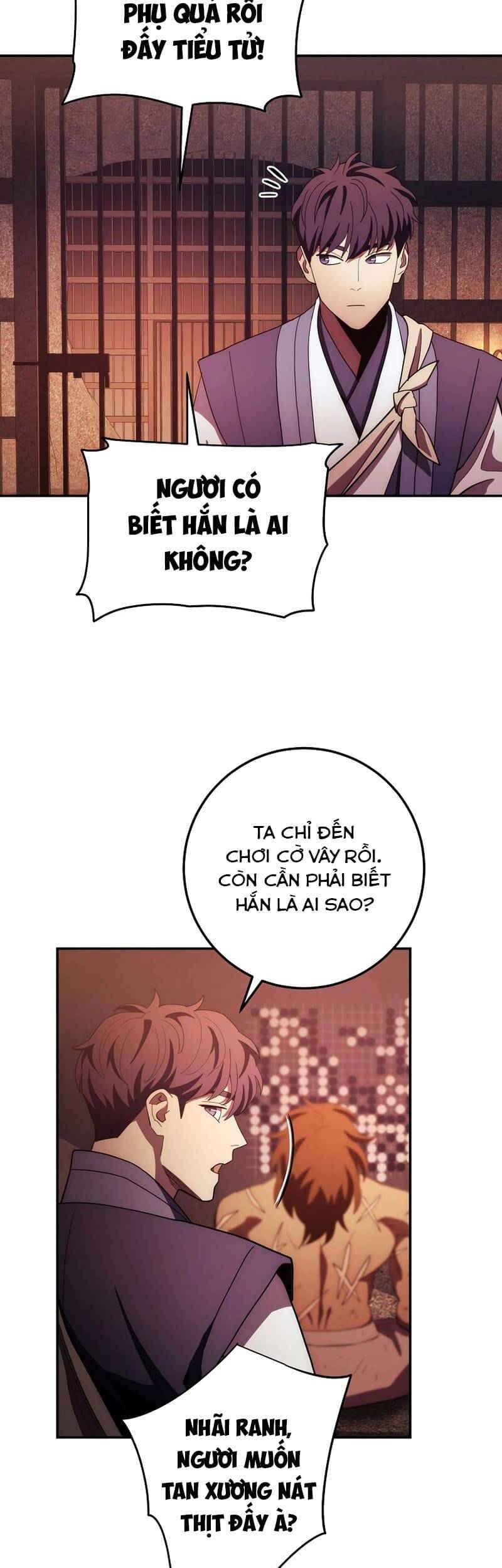 Huyền Thoại Diệt Thế Độc Long Chapter 110 - Trang 2