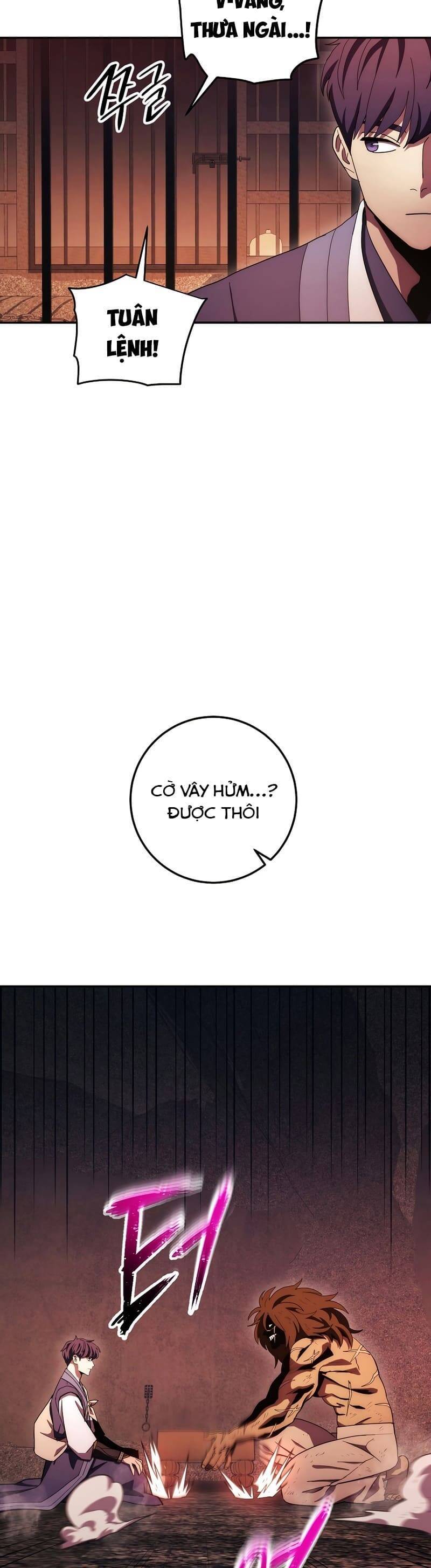Huyền Thoại Diệt Thế Độc Long Chapter 110 - Trang 2