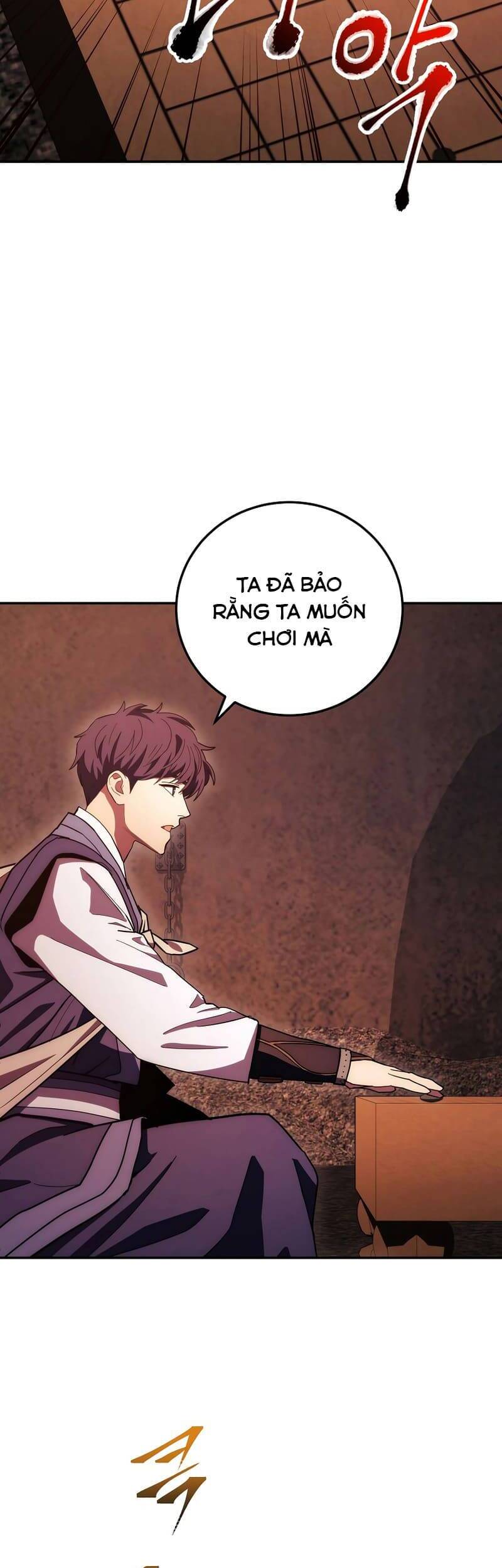 Huyền Thoại Diệt Thế Độc Long Chapter 110 - Trang 2